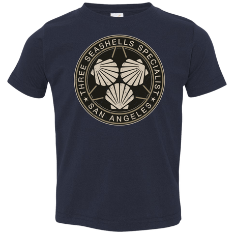 T-Shirts Navy / 2T The Specialist Toddler Premium T-Shirt
