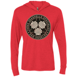 T-Shirts Vintage Red / X-Small The Specialist Triblend Long Sleeve Hoodie Tee