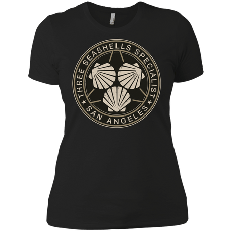 T-Shirts Black / X-Small The Specialist Women's Premium T-Shirt
