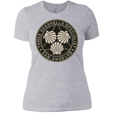 T-Shirts Heather Grey / X-Small The Specialist Women's Premium T-Shirt