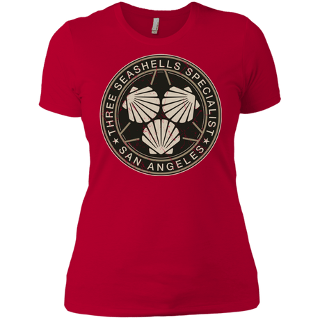 T-Shirts Red / X-Small The Specialist Women's Premium T-Shirt