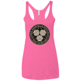 T-Shirts Vintage Pink / X-Small The Specialist Women's Triblend Racerback Tank