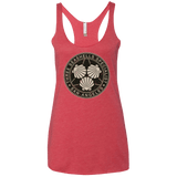 T-Shirts Vintage Red / X-Small The Specialist Women's Triblend Racerback Tank