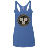 T-Shirts Vintage Royal / X-Small The Specialist Women's Triblend Racerback Tank