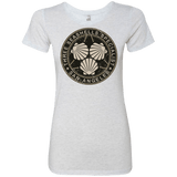 T-Shirts Heather White / Small The Specialist Women's Triblend T-Shirt