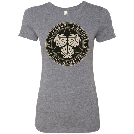 T-Shirts Premium Heather / Small The Specialist Women's Triblend T-Shirt