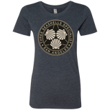 T-Shirts Vintage Navy / Small The Specialist Women's Triblend T-Shirt