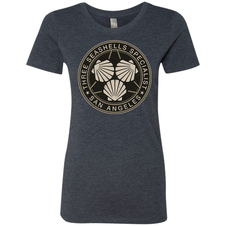 T-Shirts Vintage Navy / Small The Specialist Women's Triblend T-Shirt