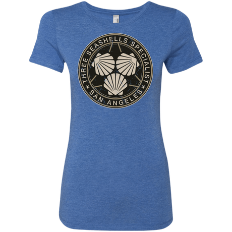 T-Shirts Vintage Royal / Small The Specialist Women's Triblend T-Shirt