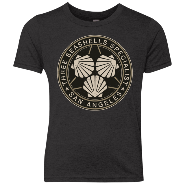 T-Shirts Vintage Black / YXS The Specialist Youth Triblend T-Shirt