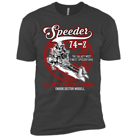 T-Shirts Heavy Metal / YXS The Speeder Boys Premium T-Shirt