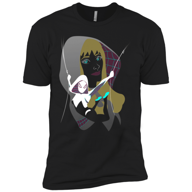 T-Shirts Black / YXS The Spider Boys Premium T-Shirt