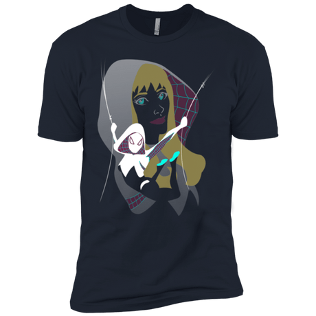 T-Shirts Midnight Navy / YXS The Spider Boys Premium T-Shirt