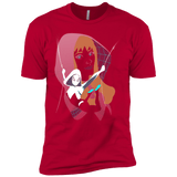 T-Shirts Red / YXS The Spider Boys Premium T-Shirt