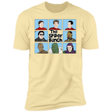 T-Shirts Banana Cream / S The Spider Bunch Men's Premium T-Shirt