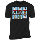 T-Shirts Black / S The Spider Bunch Men's Premium T-Shirt