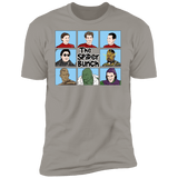 T-Shirts Light Grey / S The Spider Bunch Men's Premium T-Shirt