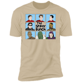 T-Shirts Sand / S The Spider Bunch Men's Premium T-Shirt