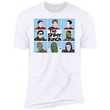 T-Shirts White / S The Spider Bunch Men's Premium T-Shirt