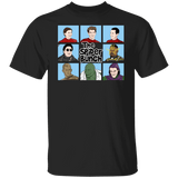 T-Shirts Black / S The Spider Bunch T-Shirt