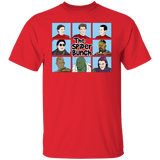 T-Shirts Red / S The Spider Bunch T-Shirt