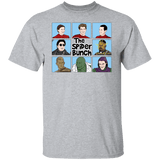 T-Shirts Sport Grey / S The Spider Bunch T-Shirt