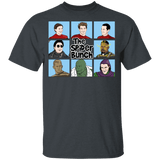 T-Shirts Dark Heather / YXS The Spider Bunch Youth T-Shirt