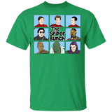 T-Shirts Irish Green / YXS The Spider Bunch Youth T-Shirt
