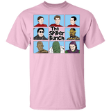 T-Shirts Light Pink / YXS The Spider Bunch Youth T-Shirt