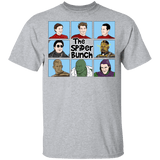 T-Shirts Sport Grey / YXS The Spider Bunch Youth T-Shirt
