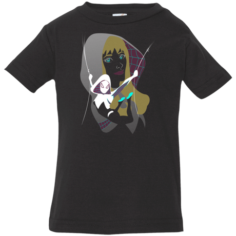 T-Shirts Black / 6 Months The Spider Infant Premium T-Shirt