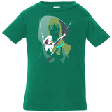 T-Shirts Kelly / 6 Months The Spider Infant Premium T-Shirt