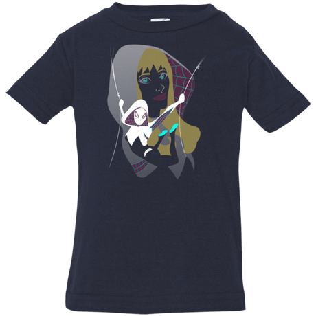 T-Shirts Navy / 6 Months The Spider Infant Premium T-Shirt