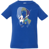 T-Shirts Royal / 6 Months The Spider Infant Premium T-Shirt