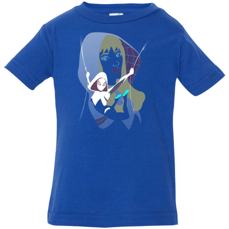 T-Shirts Royal / 6 Months The Spider Infant Premium T-Shirt