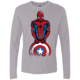 The Spider is Coming Men's Premium Long Sleeve