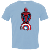 T-Shirts Light Blue / 2T The Spider is Coming Toddler Premium T-Shirt