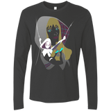 T-Shirts Heavy Metal / Small The Spider Men's Premium Long Sleeve