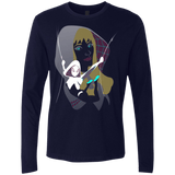 T-Shirts Midnight Navy / Small The Spider Men's Premium Long Sleeve