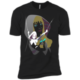 T-Shirts Black / X-Small The Spider Men's Premium T-Shirt