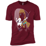 T-Shirts Cardinal / X-Small The Spider Men's Premium T-Shirt