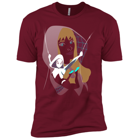 T-Shirts Cardinal / X-Small The Spider Men's Premium T-Shirt