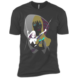 T-Shirts Heavy Metal / X-Small The Spider Men's Premium T-Shirt