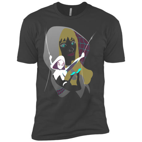 T-Shirts Heavy Metal / X-Small The Spider Men's Premium T-Shirt