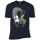 T-Shirts Midnight Navy / X-Small The Spider Men's Premium T-Shirt