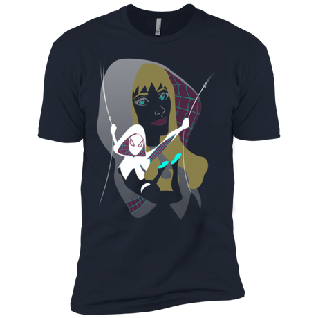 T-Shirts Midnight Navy / X-Small The Spider Men's Premium T-Shirt