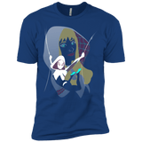 T-Shirts Royal / X-Small The Spider Men's Premium T-Shirt