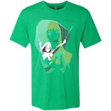 T-Shirts Envy / Small The Spider Men's Triblend T-Shirt