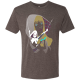 T-Shirts Macchiato / Small The Spider Men's Triblend T-Shirt