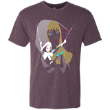 T-Shirts Vintage Purple / Small The Spider Men's Triblend T-Shirt